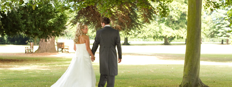 Wedding photographers for the wedding venue Bradbourne House in East Malling in Kent