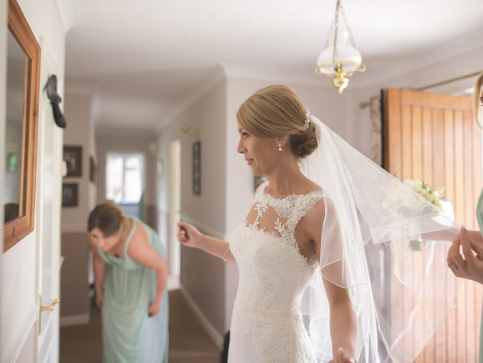 Wedding Preperations