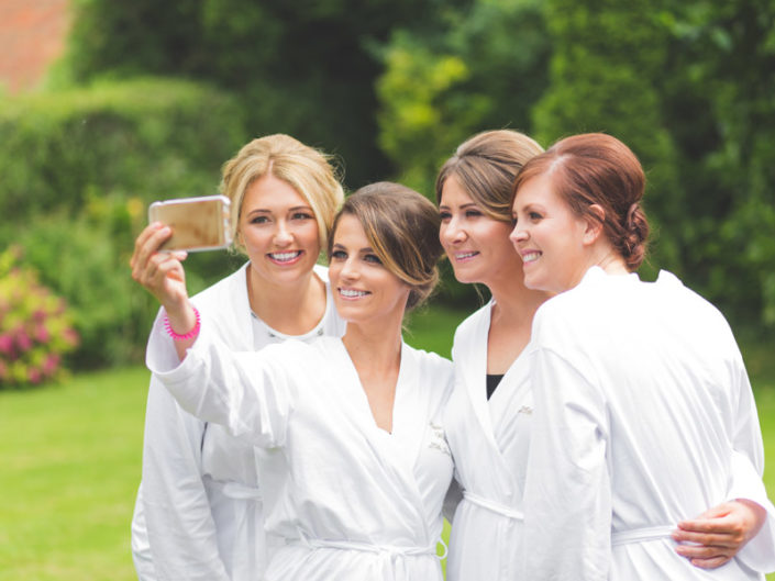 Candid Wedding Photos