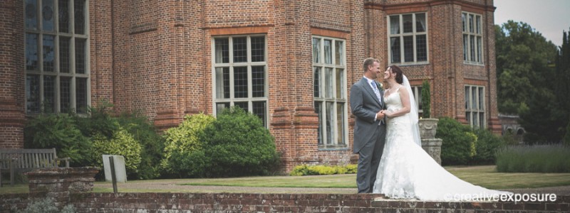 Wedding photography kent at the wedding venue Broome Park in Canterbury