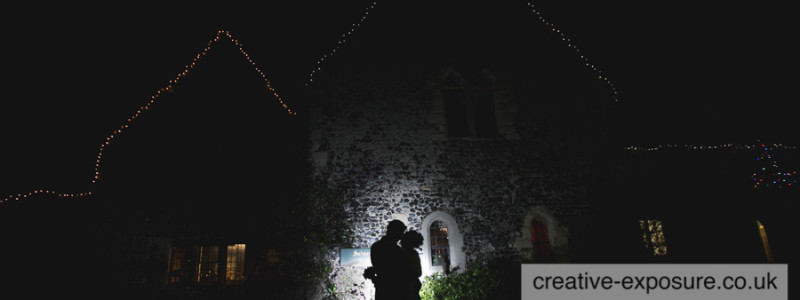 Wedding photography salmestone grange