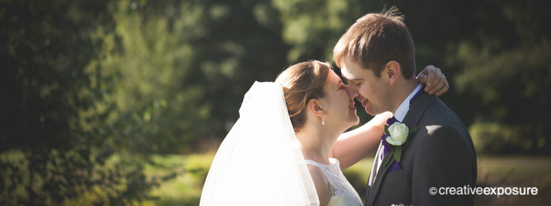 Wedding Photography in Kent for the venue Sidcup Registry office and Birchwoord Golf Club